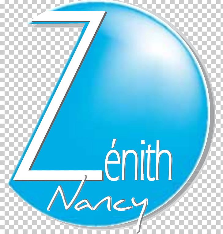 Zénith De Nancy Le Zénith Logo Brand PNG, Clipart, Aqua, Area, Blue, Brand, Description Free PNG Download