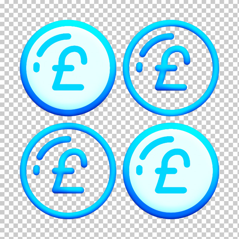 Money Funding Icon Pound Icon Business And Finance Icon PNG, Clipart, Aqua, Azure, Blue, Business And Finance Icon, Circle Free PNG Download