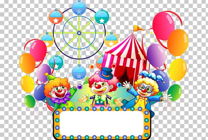 Circus Clown Graphics Under The Big Top PNG, Clipart, Area, Carnival, Circus, Clown, Color Free PNG Download