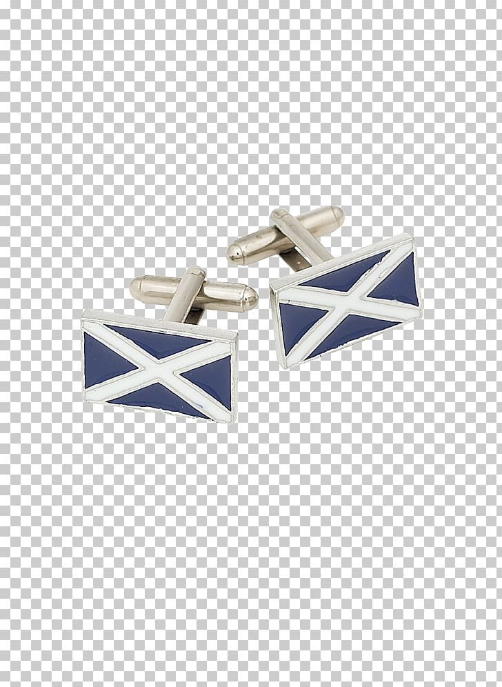 Flag Of Scotland Cufflink Kilt Pin Thistle And Saltire Buckle With Black And Blue Enamel PNG, Clipart,  Free PNG Download