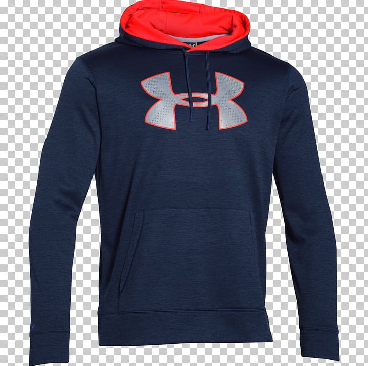 Hoodie T-shirt Under Armour Clothing Polar Fleece PNG, Clipart, Active Shirt, Adidas, Clothing, Electric Blue, Footwear Free PNG Download