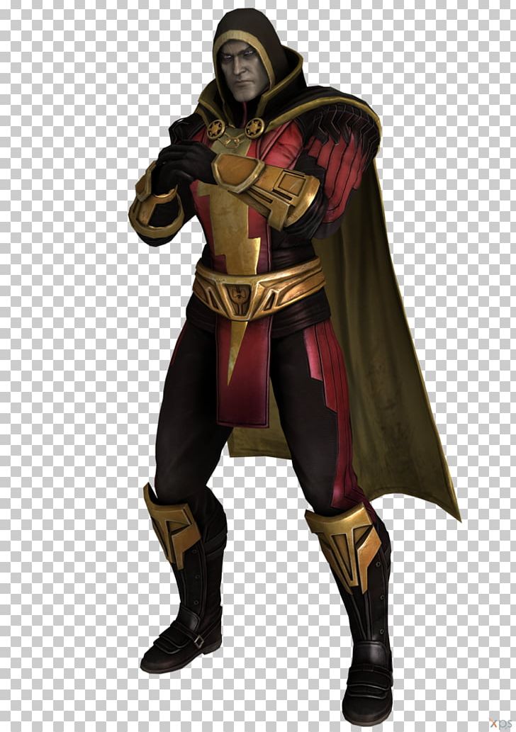 Injustice: Gods Among Us Captain Marvel Injustice 2 Black Adam Hank Henshaw PNG, Clipart, Armour, Art, Black Adam, Captain Marvel, Character Free PNG Download
