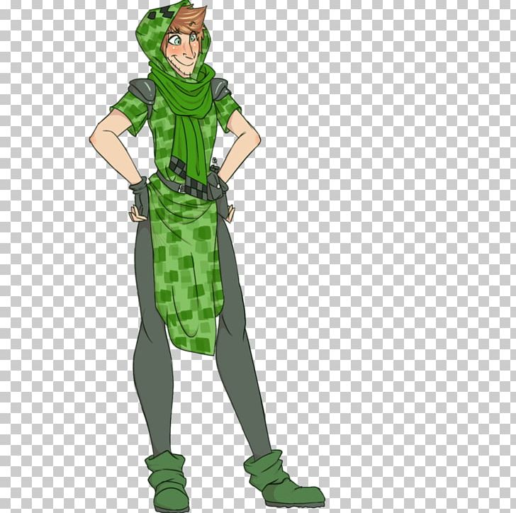 Minecraft Costume Design Fan Art Clothing PNG, Clipart, Art, Clothing, Costume, Costume Design, Fan Art Free PNG Download
