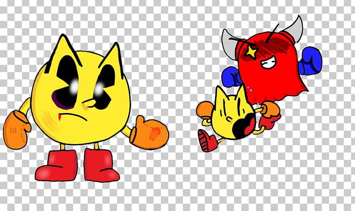 Pac-Man World Video Game Whiskers Art PNG, Clipart, Art, Carnivoran, Cartoon, Cat, Cat Like Mammal Free PNG Download