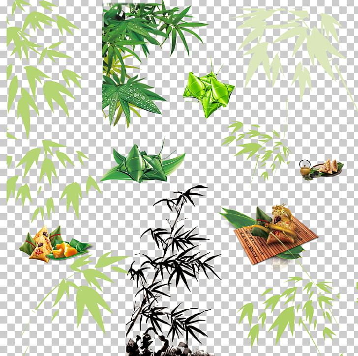 Zongzi Bamboo U7aefu5348 PNG, Clipart, Bam, Banana Leaves, Branch, Environmental, Environmental Protection Free PNG Download