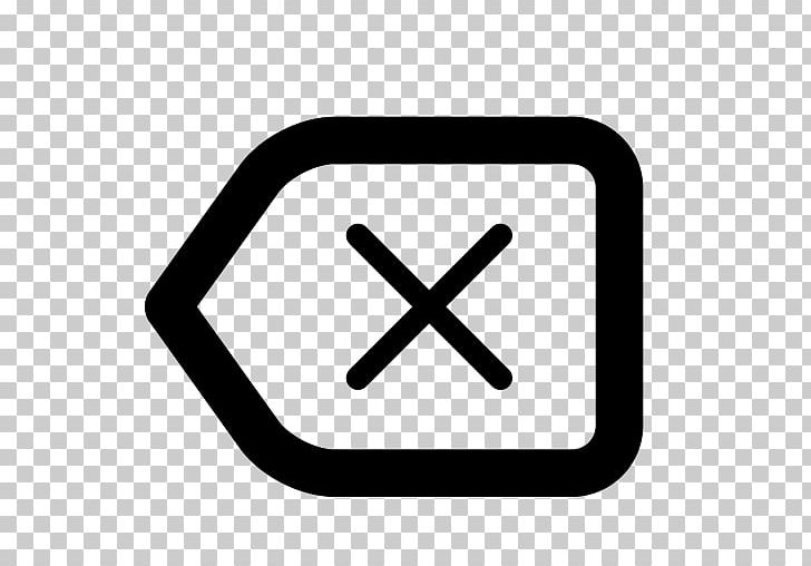 Backspace Computer Icons PNG, Clipart, Angle, Arrow, Backspace, Computer Icons, Delete Key Free PNG Download
