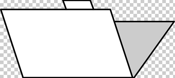 Paper Angle Point White Line Art PNG, Clipart, Angle, Area, Black, Black And White, Blank Free PNG Download