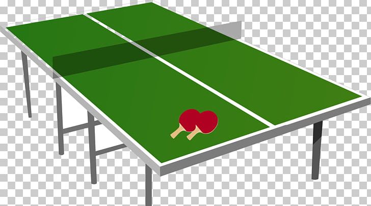 Ping Pong Paddles & Sets Table PNG, Clipart, Angle, Area, Furniture, Grass, Green Free PNG Download