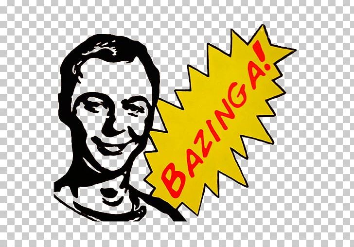 Sheldon Cooper The Big Bang Theory Bazinga Nerd PNG, Clipart, Art, Artwork, Bazinga, Big Bang Theory, Black And White Free PNG Download