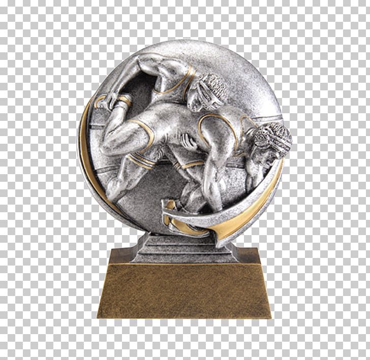 Trophy Award Medal Sport Wrestling PNG, Clipart, Artifact, Award, Bronze Medal, Classical Sculpture, Commemorative Plaque Free PNG Download