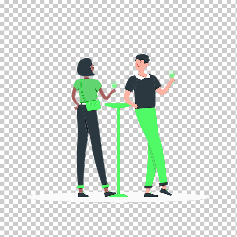 Green Line Uniform Cartoon Meter PNG, Clipart, Behavior, Cartoon, Geometry, Green, Human Free PNG Download