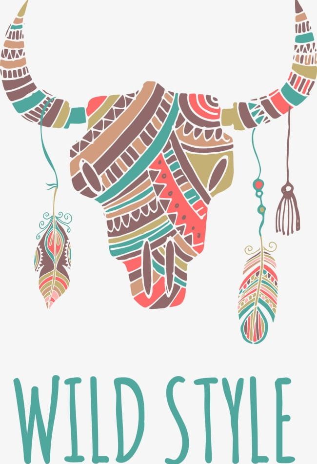 Bohemian Style Logo PNG, Clipart, Bohemia, Bohemian Clipart, Buckle, Exotic, Free Free PNG Download