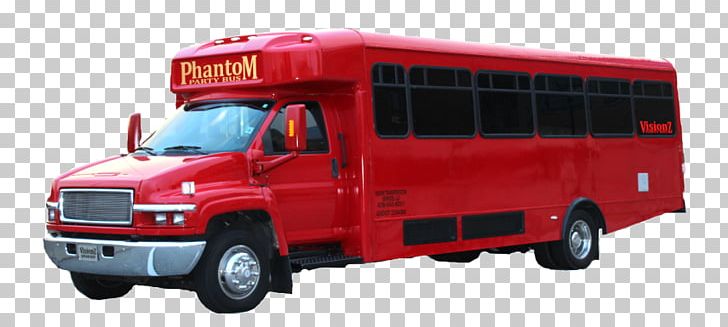 Commercial Vehicle Party Bus Car Limousine PNG, Clipart, Automotive Exterior, Brand, Bus, Car, Commercial Vehicle Free PNG Download