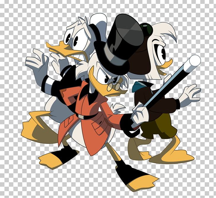 Donald Duck Scrooge McDuck Huey PNG, Clipart, Bird, Carl Barks, Cartoon, Character, Computer Wallpaper Free PNG Download