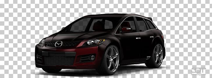 Mazda CX-7 Compact Car Tire Alloy Wheel PNG, Clipart, Alloy Wheel, Automotive Design, Automotive Exterior, Automotive Tire, Auto Part Free PNG Download