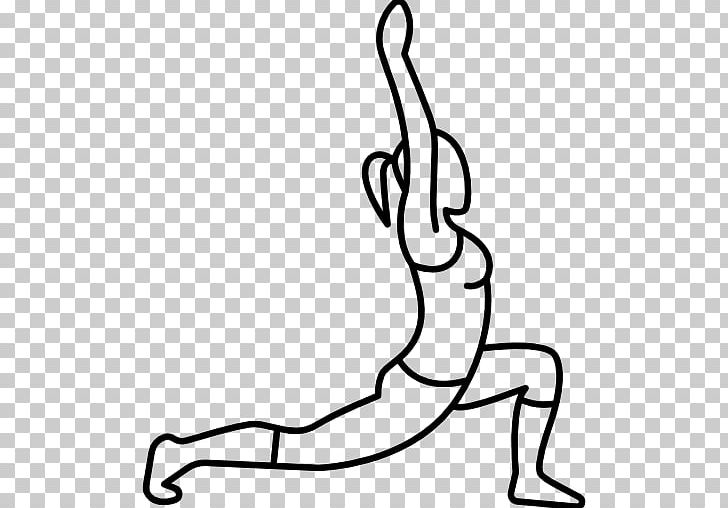 Sport Computer Icons Woman Yoga PNG, Clipart, Abdomen, Area, Arm, Black And White, Computer Icons Free PNG Download