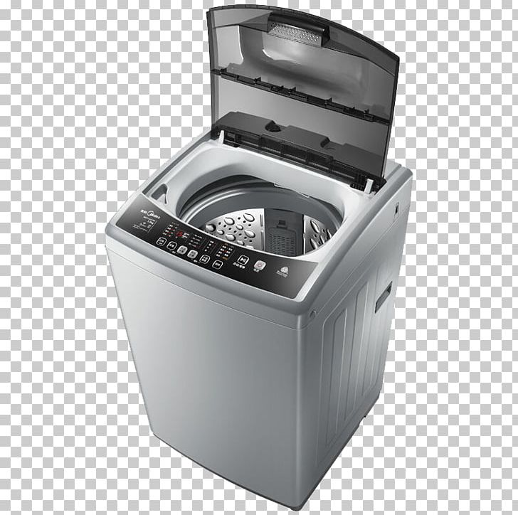 Washing Machine Huizhou Daya Bay Economic And Technological Development Zone Midea PNG, Clipart, Automatic, Cleaning, Domestic, Electronics, Gratis Free PNG Download