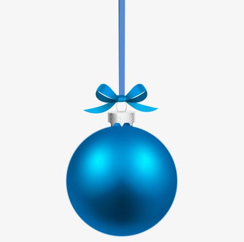 Blue Christmas Ball Creative PNG, Clipart, Ball, Ball Clipart, Blue, Blue Clipart, Blue Ribbon Free PNG Download