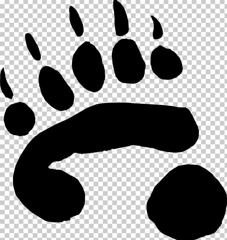 Giant Panda Bear Cat Panda Paws PNG, Clipart, Animal, Animals, Animal Track, Bear, Black Free PNG Download