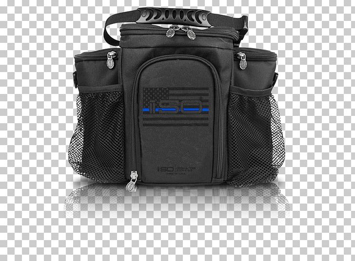 Isolator Fitness ISOBAG 6 Meal Preparation Lunch PNG, Clipart, Bag, Baggage, Black, Brand, Camera Accessory Free PNG Download