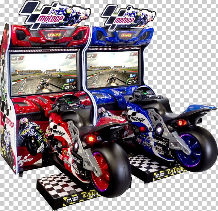 MotoGP Arcade Game Amusement Arcade Raw Thrills Racing Video Game PNG, Clipart,  Free PNG Download