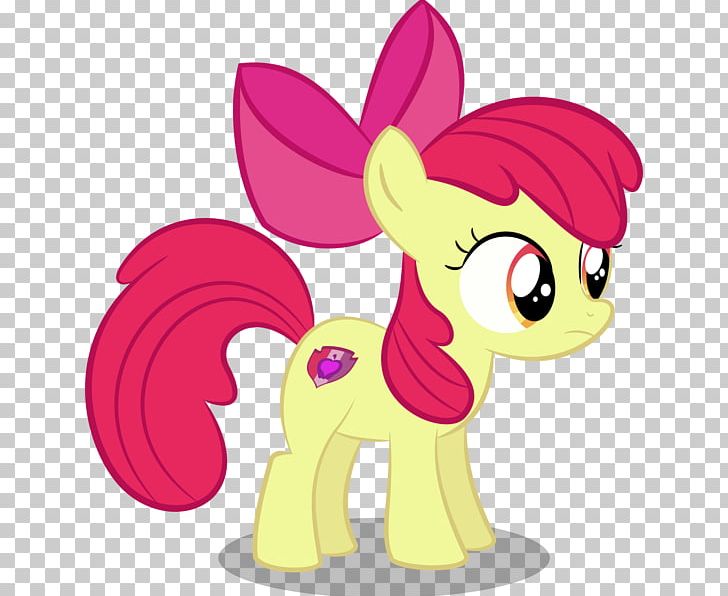 My Little Pony Apple Bloom Rainbow Dash Horse PNG, Clipart, Animals, Apple, Apple, Art, Bloom Free PNG Download