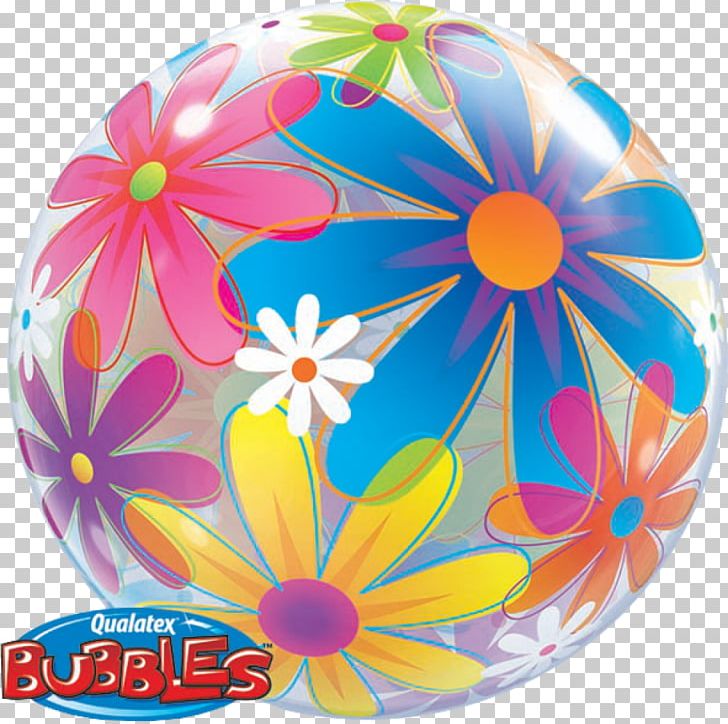 Qualatex Deco Bubble Clear Balloon Qualatex Bubble Balloon Flower Foil Balloon PNG, Clipart,  Free PNG Download