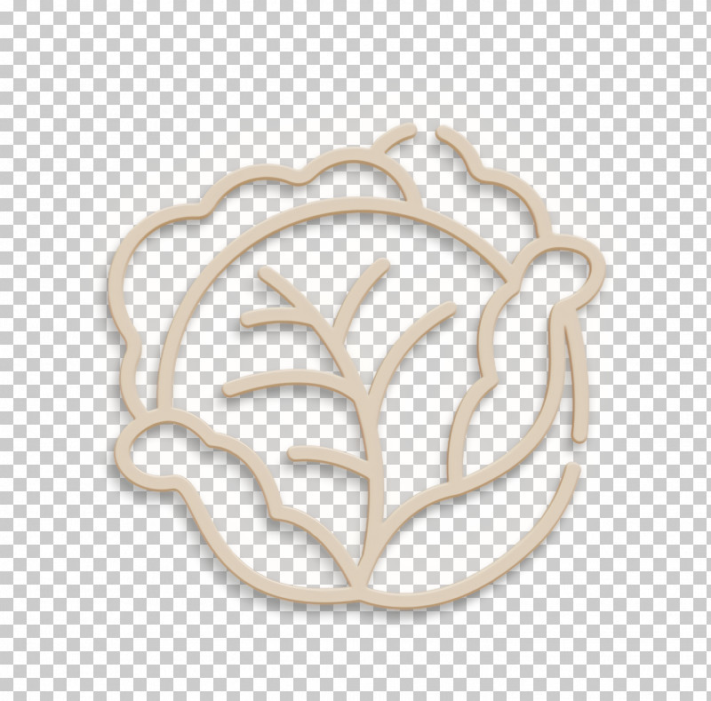 Fruits & Vegetables Icon Cabbage Icon Food Icon PNG, Clipart, Bean, Cabbage, Cabbage Icon, Common Bean, Courgette Free PNG Download