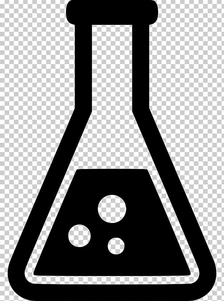 Beaker Chemistry Computer Icons Laboratory PNG, Clipart, Angle, Area, Beaker, Black And White, Chemical Substance Free PNG Download