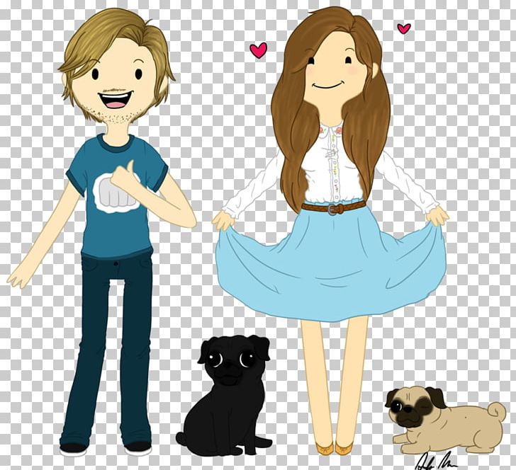 Fan Art Drawing YouTube Pug PNG, Clipart,  Free PNG Download