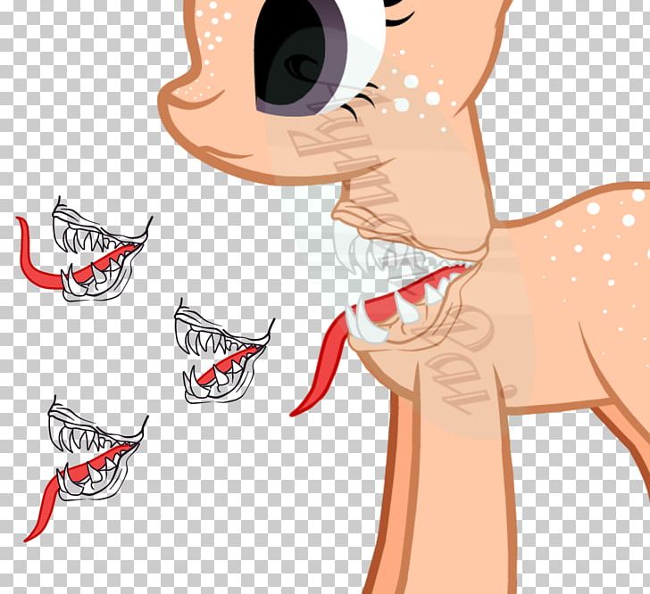 Horse My Little Pony Thumb Mouth PNG, Clipart, Abdomen, Animals, Arm, Cartoon, Cheek Free PNG Download