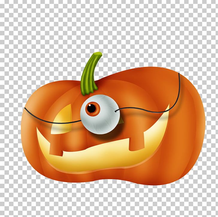Jack-o-lantern Halloween Pumpkin Calabaza PNG, Clipart, Calabaza, Clips, Computer Wallpaper, Creative, Creative Pumpkin Free PNG Download
