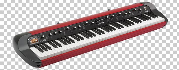Korg SV-1 73 Korg SV-1 88 Keyboard Stage Piano PNG, Clipart, Action, Digital Piano, Ele, Electronic Device, Input Device Free PNG Download