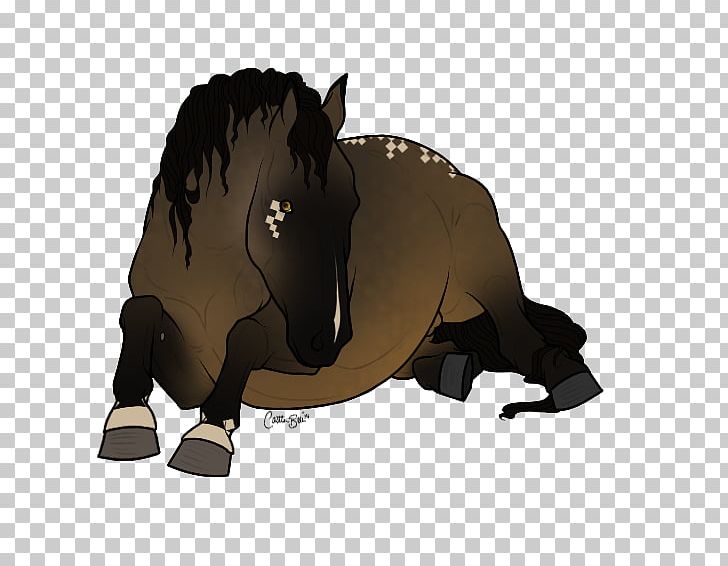 Mustang Donkey Rein Pack Animal Cattle PNG, Clipart, Carnivoran, Cartoon, Character, Dog, Dog Like Mammal Free PNG Download