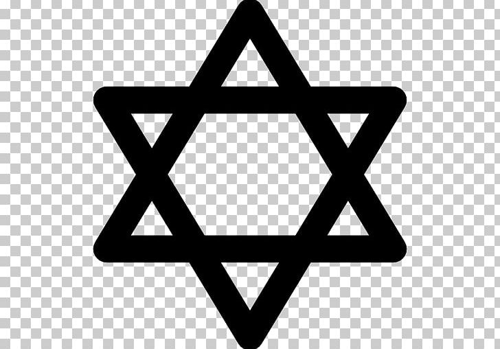 Star Of David Jewish Symbolism Judaism Religious Symbol PNG, Clipart, Angle, Area, Black And White, Brand, David Free PNG Download