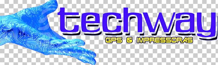 Techway Impressoras & GPS Logo Brand Font Area PNG, Clipart, Area, Blue, Brand, Electric Blue, Graphic Design Free PNG Download