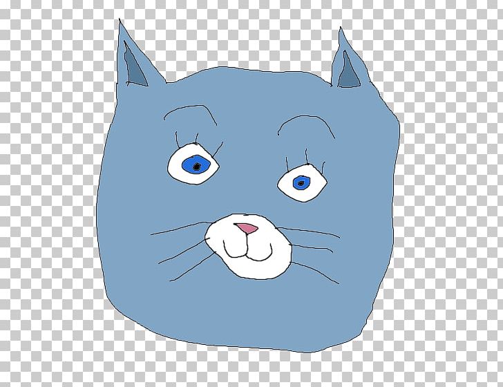 Whiskers Kitten Domestic Short-haired Cat Snout PNG, Clipart, Animals, Blue, Canidae, Carnivoran, Cartoon Free PNG Download
