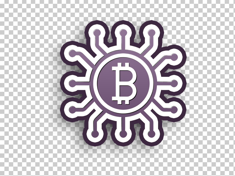 Technologies Disruption Icon Cryptocurrency Icon PNG, Clipart, Circle, Cryptocurrency Icon, Label, Logo, Symbol Free PNG Download