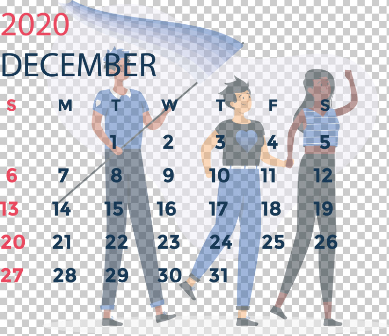 December 2020 Printable Calendar December 2020 Calendar PNG, Clipart, December 2020 Calendar, December 2020 Printable Calendar, Line, Organization, Outerwear Free PNG Download