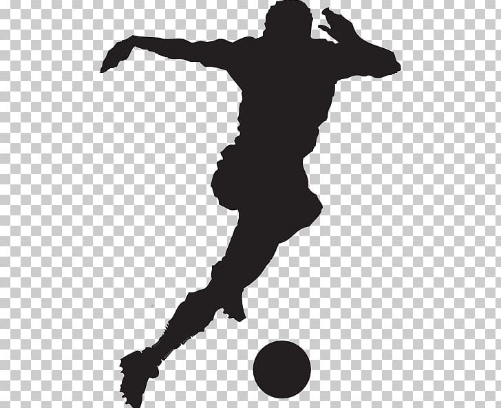 Football Player Black And White PNG, Clipart, Ball, Black And White, Clipart, Clip Art, Football Free PNG Download