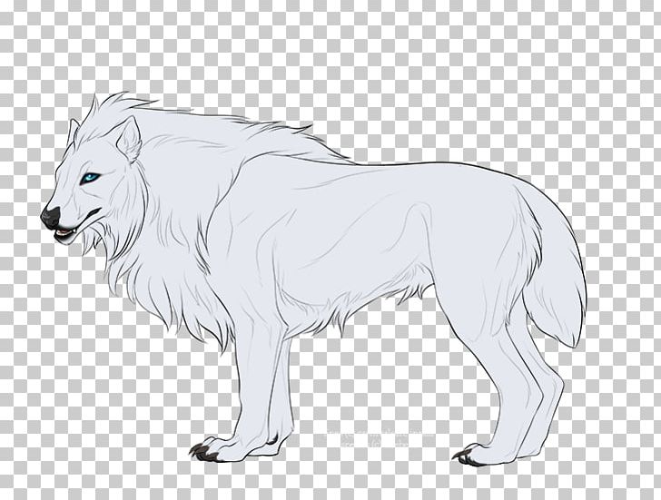 Lion Gray Wolf Sketch PNG, Clipart, Animals, Artwork, Big Cats, Black And White, Carnivoran Free PNG Download