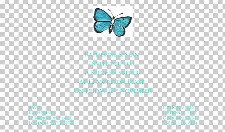 Party Wedding Invitation Logo Dinner Birthday PNG, Clipart, Aqua, Birthday, Brand, Butterfly, Dinner Free PNG Download