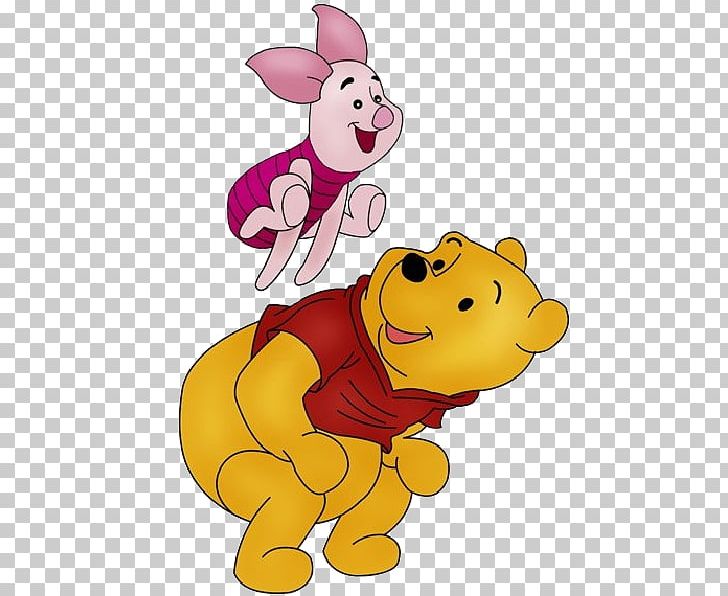 Piglet Winnie-the-Pooh Tigger Eeyore PNG, Clipart, Art, Carnivoran, Cartoon, Cat Like Mammal, Dog Like Mammal Free PNG Download