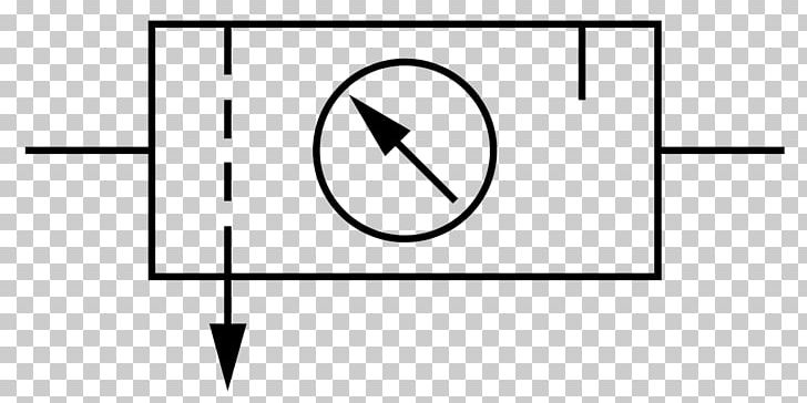 Pneumatics Mantentze-unitate Pneumatiko Schaltplan Symbol Circuit Diagram PNG, Clipart, Angle, Area, Black, Black And White, Brand Free PNG Download