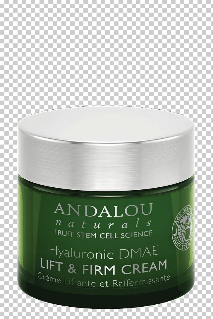 Andalou Naturals Hyaluronic DMAE Lift & Firm Cream Hyaluronic Acid Facial Cosmetics PNG, Clipart, Cosmetics, Cream, Face, Facial, Hyaluronic Acid Free PNG Download