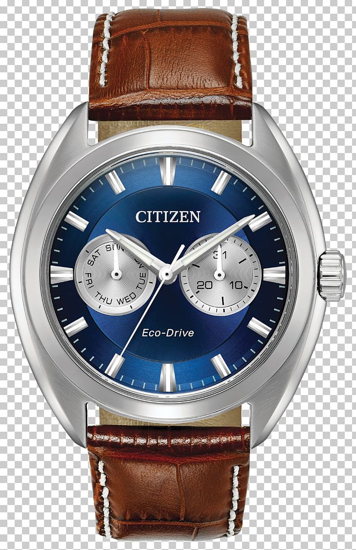 Eco-Drive Watch Citizen Holdings Jewellery Chronograph PNG, Clipart, Accessories, Black Leather Strap, Bracelet, Brand, Chronograph Free PNG Download