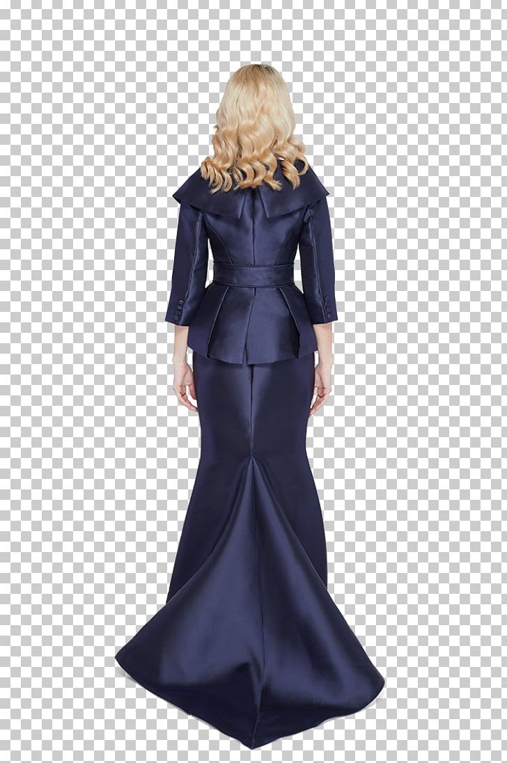 Gown Jacket Dress Costume Design Navy Blue PNG, Clipart, Blue, Coco, Costume, Costume Design, Dress Free PNG Download