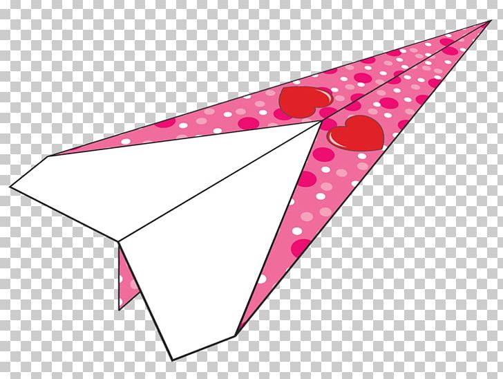 Airplane Paper Plane Template Pattern PNG, Clipart, Airplane, Angle, Flying Paperrplane, Line, Magenta Free PNG Download