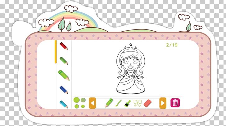 Princess Coloring Pages Princess Coloring Book For Kids Android PNG, Clipart, Android, Area, Brand, Cake Decorating Supply, Coloring Pages Free PNG Download