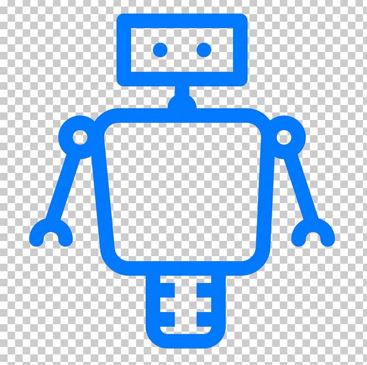 Robot Computer Icons Artificial Intelligence Mechanical Engineering PNG, Clipart, Angle, Area, Artificial Intelligence, Blue, Brand Free PNG Download